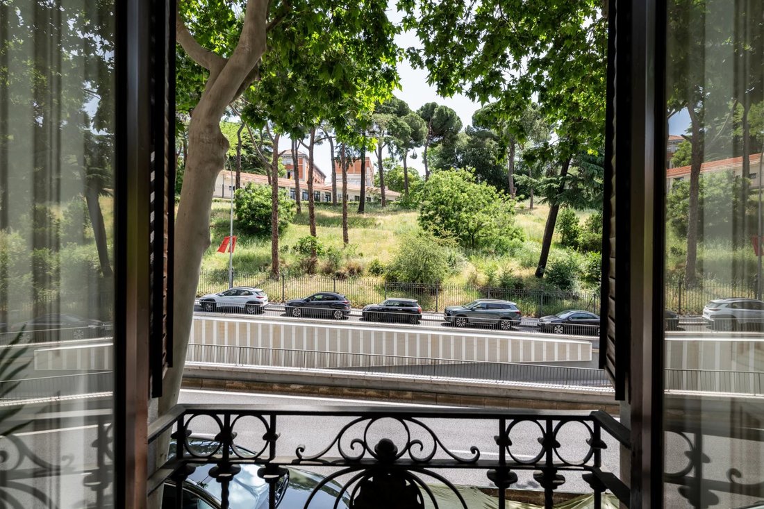 Apartment in Retiro, Madrid, Spain 5 - 18064718