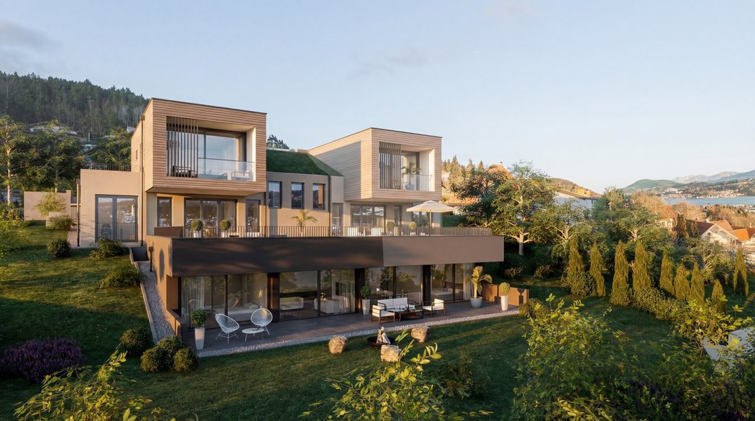 Apartment in Velden am Wörther See, Carinthia, Austria 1 - 17902768