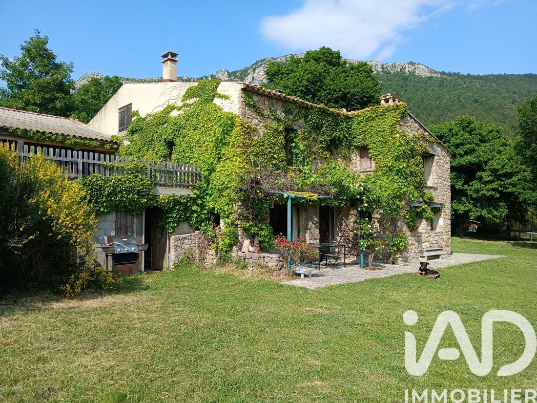 House in La Roche-sur-le-Buis, Auvergne-Rhône-Alpes, France 2 - 17918771