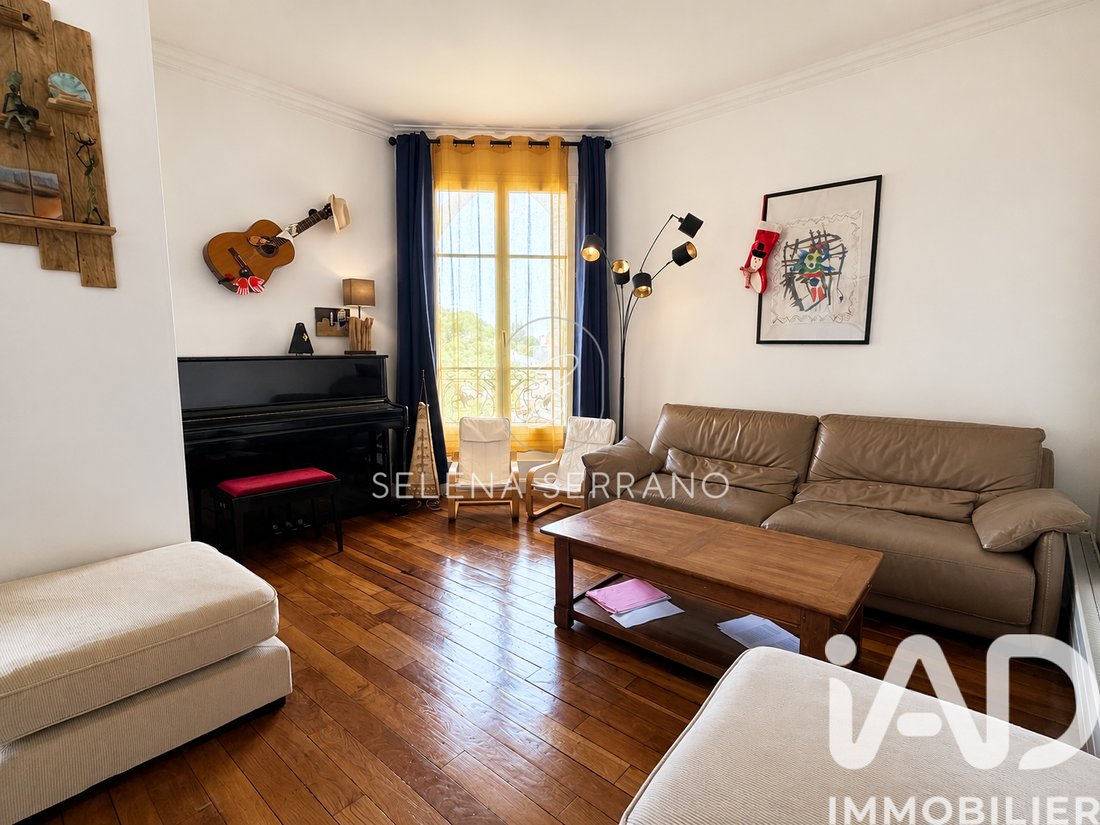 Apartment in Barre-Ormesson, Deuil-la-Barre, France 2 - 18038378