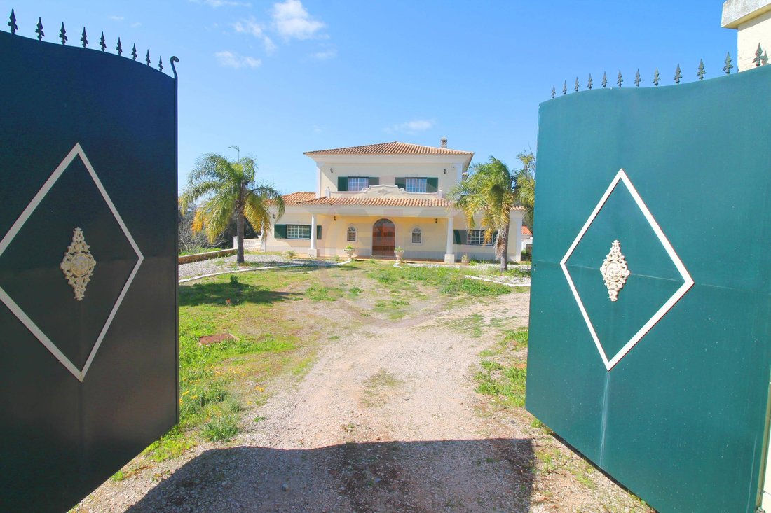 Villa in Querenca, Tor e Benafim, Algarve, Portugal 2 - 16572852
