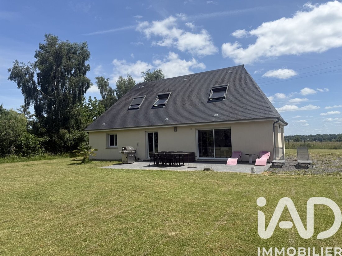 House in Gonneville-sur-Honfleur, Normandy, France 1 - 18065410