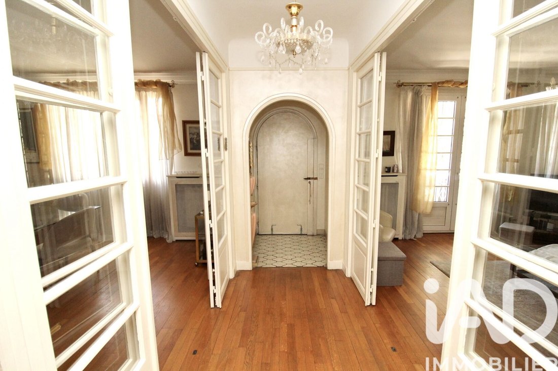 House in Antony, Ile-de-France, France 4 - 18065383