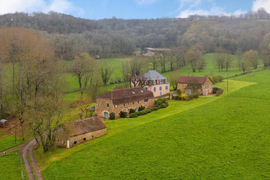 Villa in Prudhomat, Occitania, France 1 - 18064908