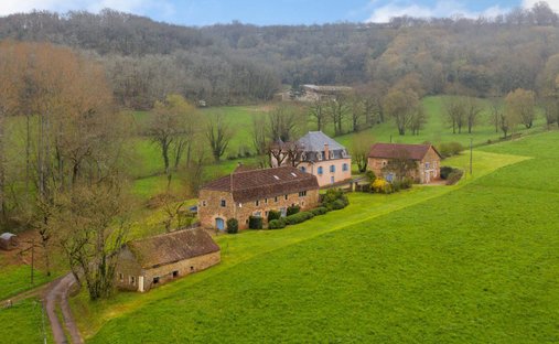 Villa in Prudhomat, Occitania, France 1