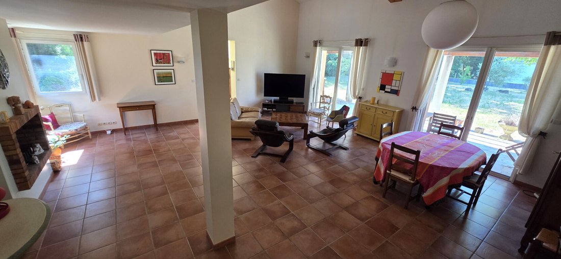Villa in Sauzet, Auvergne-Rhône-Alpes, France 4 - 18064925