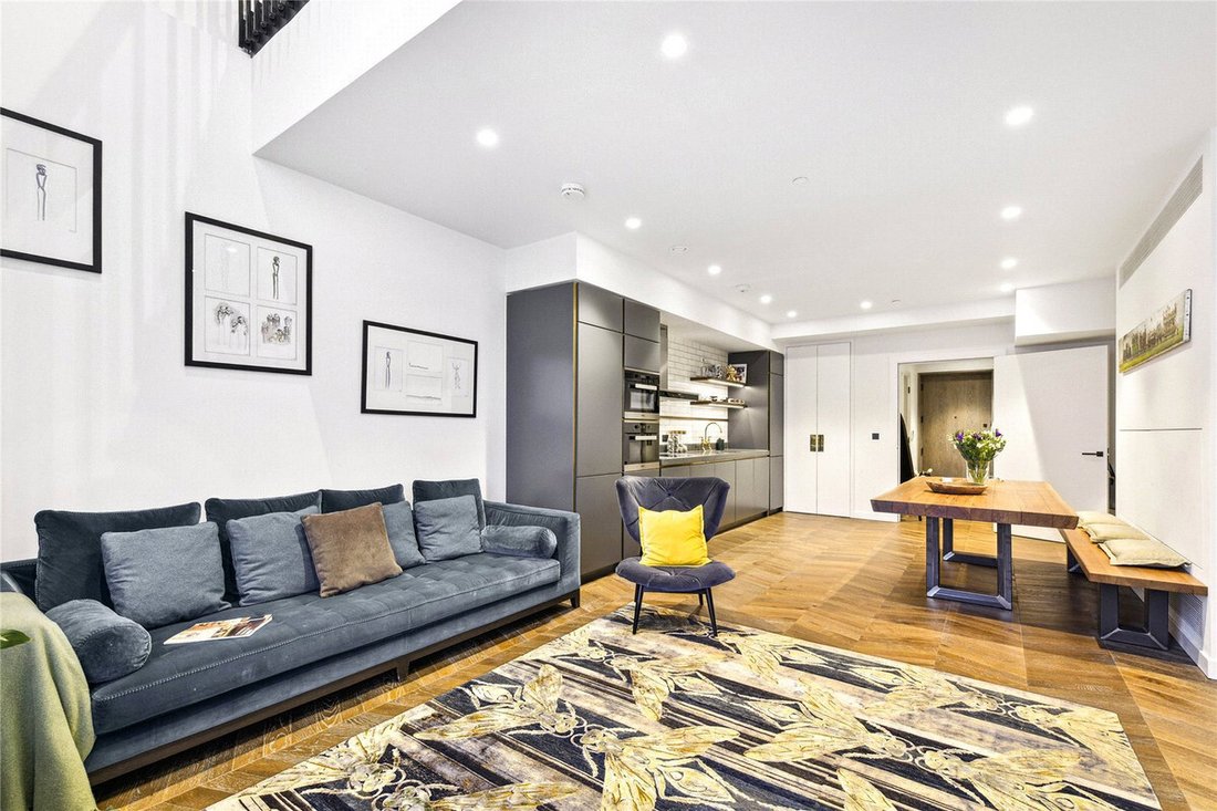 Apartment in Clapham Junction, Wandsworth (Greater London), England 1 - 18062872