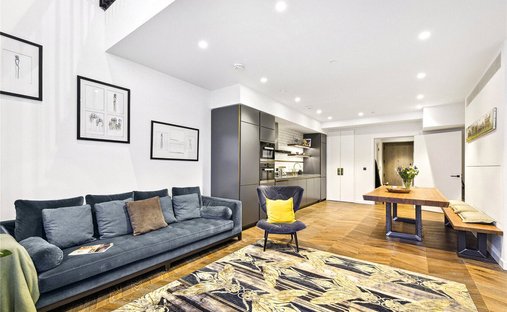 Appartement à Clapham Junction, Wandsworth (Greater London), Angleterre 1
