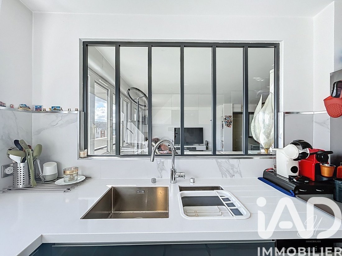 Apartment in Montrouge, Ile-de-France, France 3 - 18065323