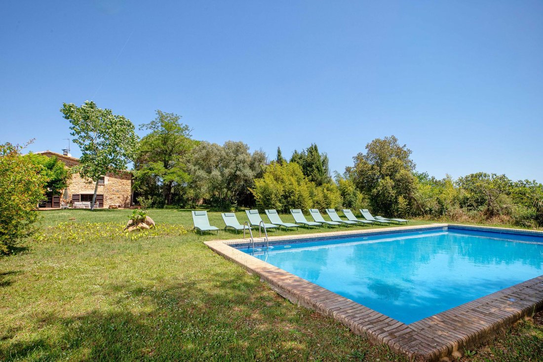 Country House in Llagostera, Catalonia, Spain 1 - 18064279