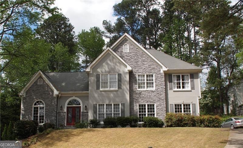 House in Marietta, Georgia, United States 1 - 17647210