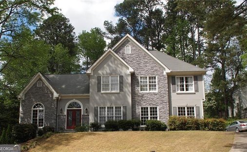 Haus in Marietta, Georgia, Vereinigte Staaten 1