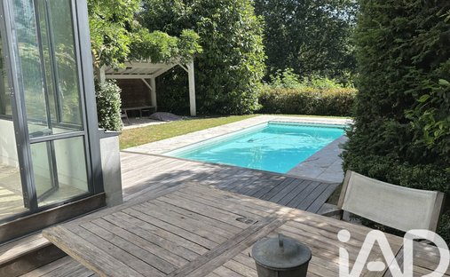 House in Breil - Contrie, Nantes, France 1