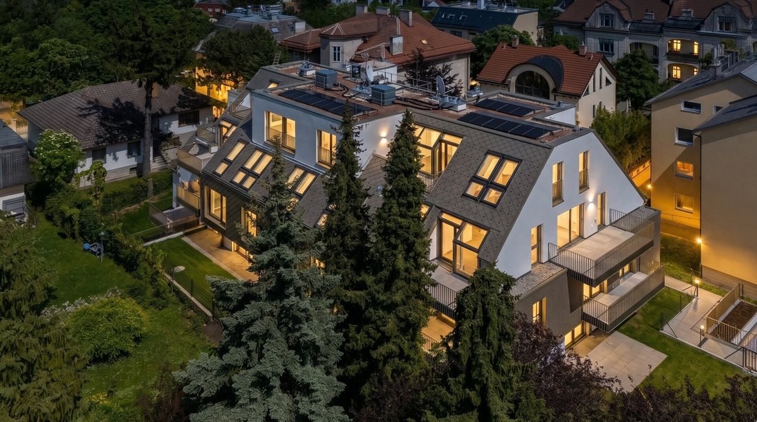 Penthouse in Vienna, Wien, Austria 4 - 16429538