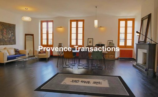 Wohnung in Avignon, Provence-Alpes-Côte d'Azur, Frankreich 1