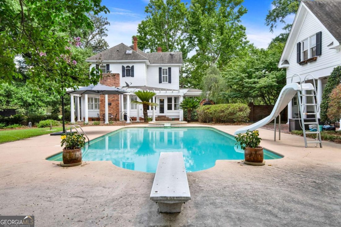 House in Reidsville, Georgia, United States 1 - 18063308