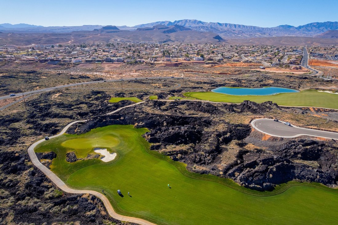 Land in Santa Clara, Utah, United States 1 - 18061739