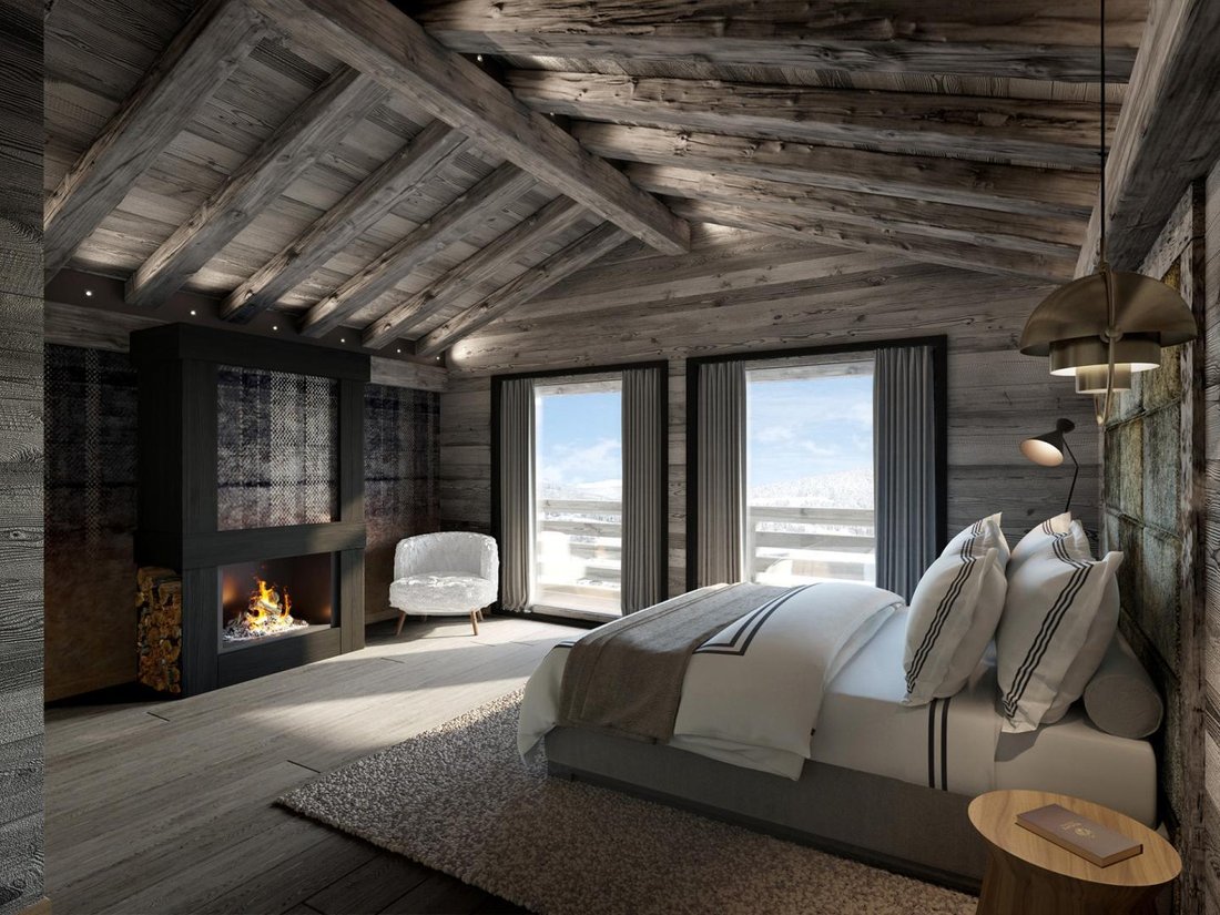 House in Megève, Auvergne-Rhône-Alpes, France 4 - 18064109