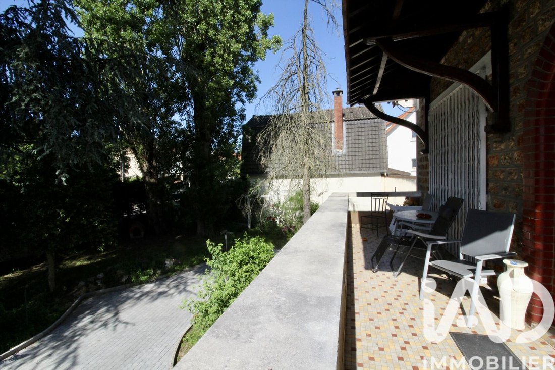 House in Antony, Ile-de-France, France 2 - 18065383