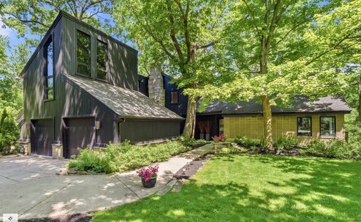 Maison à Riverwoods, Illinois, États-Unis 1