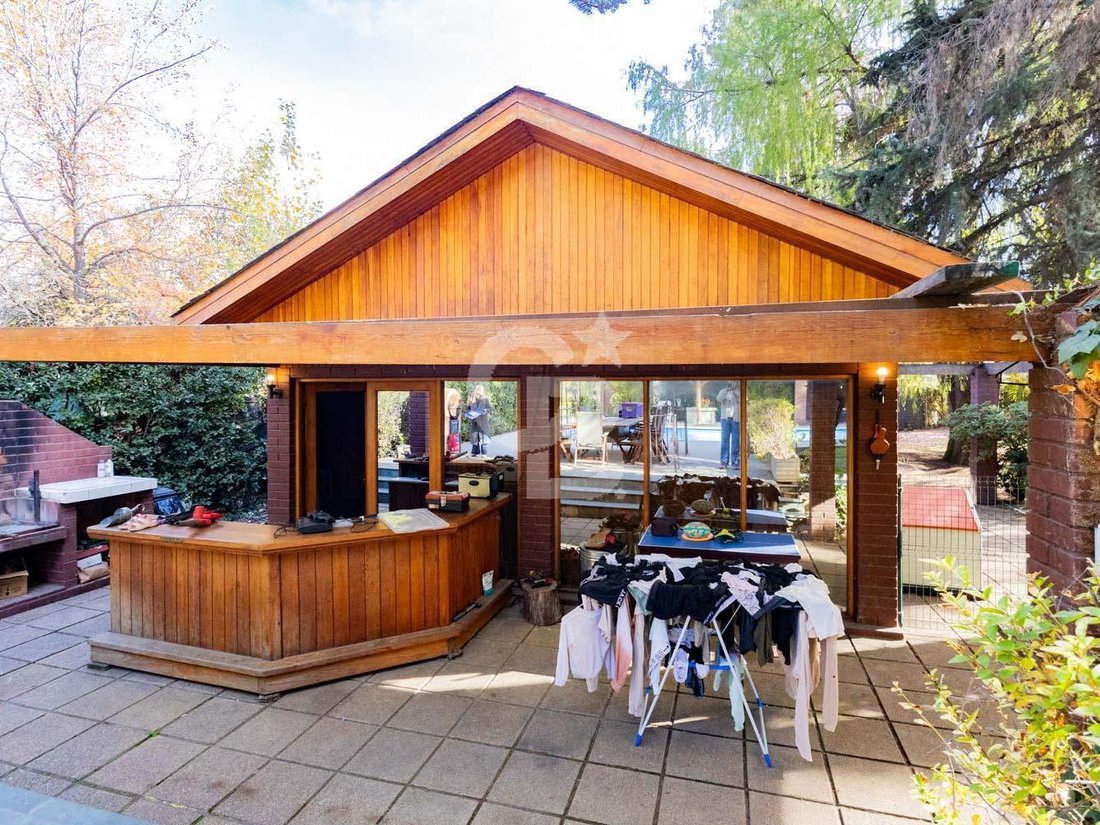 House in Las Condes, Santiago Metropolitan Region, Chile 4 - 18063644