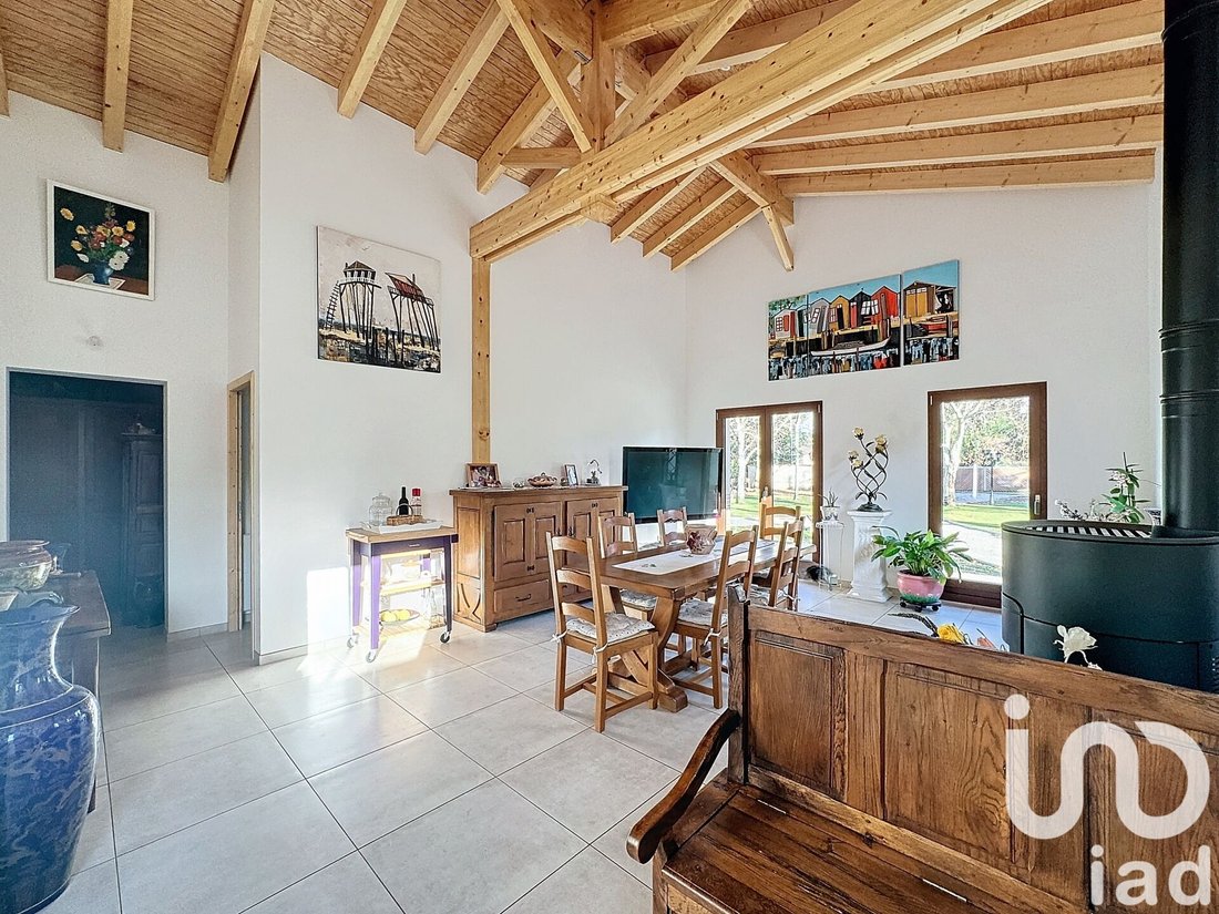 House in Biscarrosse, Nouvelle-Aquitaine, France 4 - 17850574