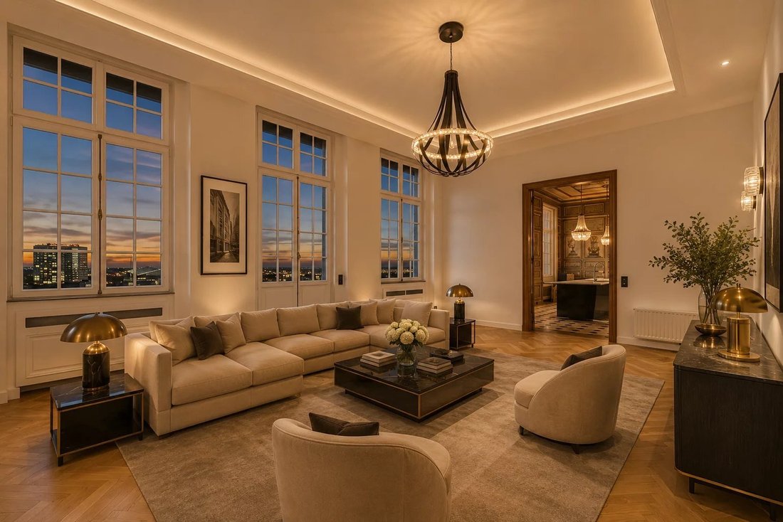 Apartment in Luxembourg, Luxembourg District, Luxembourg 5 - 18064768