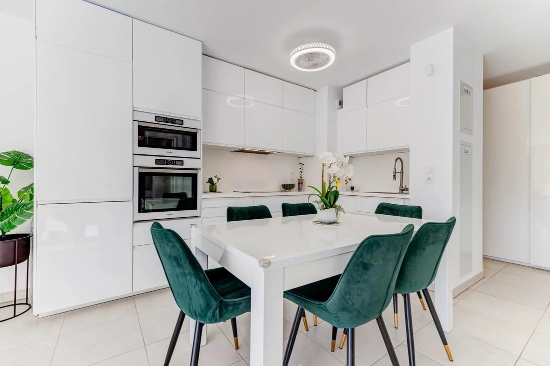 Apartment in Nice, Provence-Alpes-Côte d'Azur, France 4 - 18061227