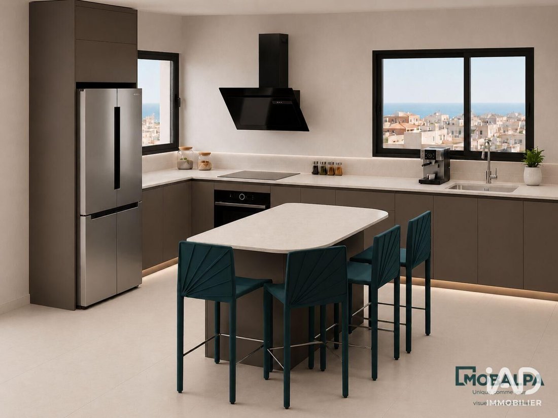 Apartment in France 1 - 17997293
