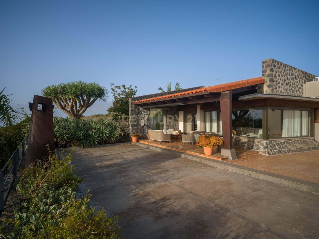Villa in Tacoronte, Canary Islands, Spain 1 - 18061255