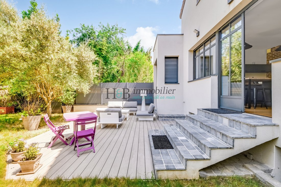 House in Le Centre, Maisons-Alfort, France 4 - 18064076