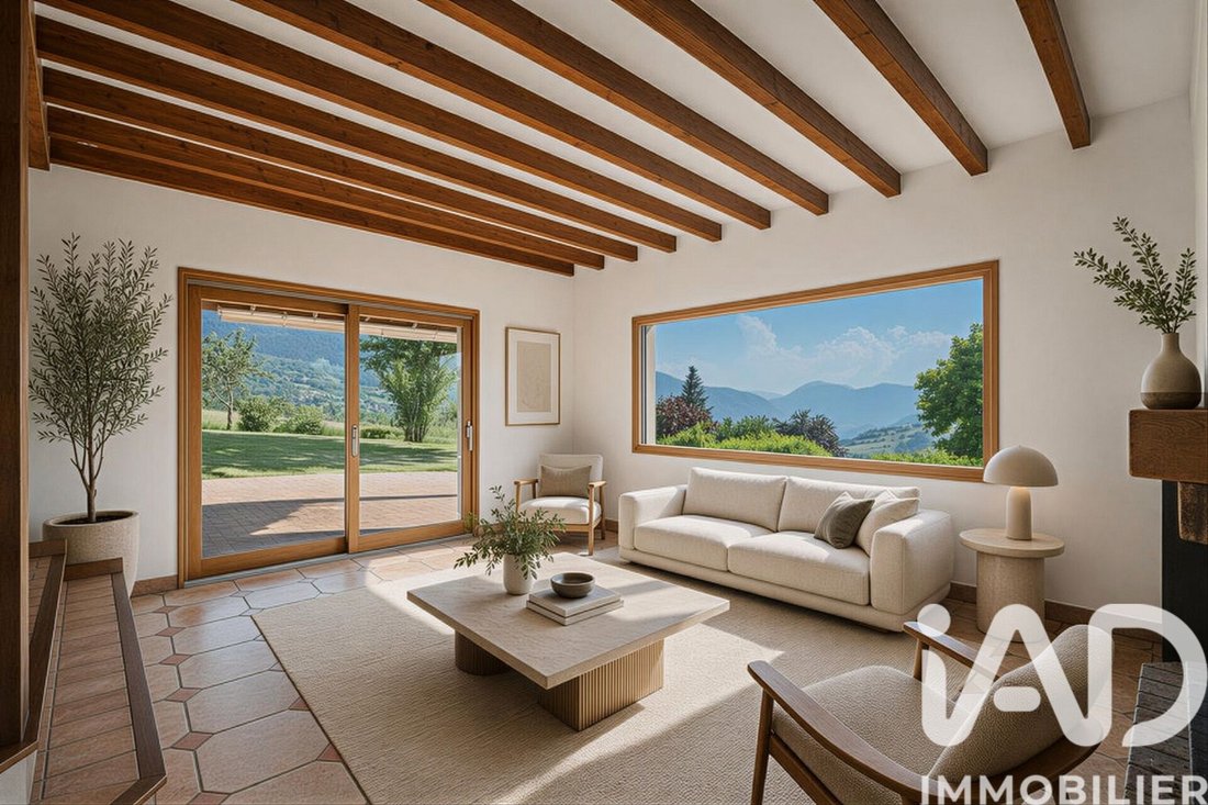 House in Saint-Martin-d'Uriage, Auvergne-Rhône-Alpes, France 2 - 18065262