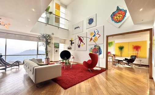 Appartement à Quito, Province de Pichincha, Équateur 1