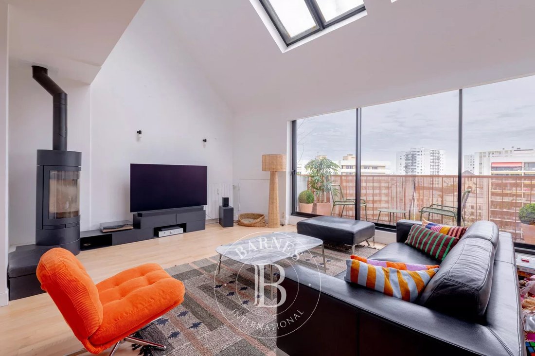 Apartment in Didot-Porte de Vanves, Paris 14e Arrondissement, Paris 1 - 18064650