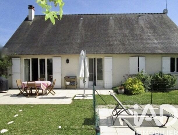 Haus in Saint-Cyr-sur-Loire, Zentrum-Loiretal, Frankreich 4 - 17714761