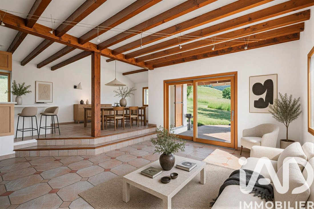 House in Saint-Martin-d'Uriage, Auvergne-Rhône-Alpes, France 4 - 18065262
