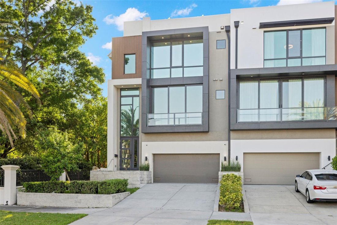 Townhouse in Tampa, Florida, United States 5 - 18061686