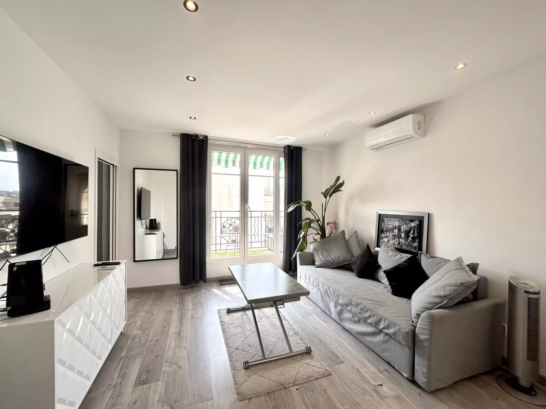 Apartment in Cannes, Provence-Alpes-Côte d'Azur, France 3 - 18064645