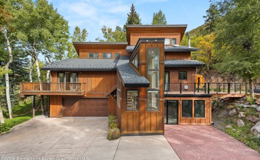 Casa en Aspen, Colorado, Estados Unidos 1