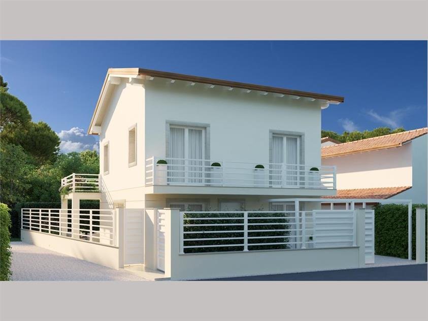 Villa in Center, Forte dei Marmi, Tuscany 3 - 18062904