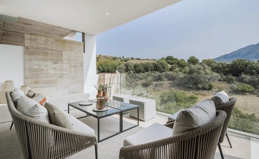 Appartement à Nueva Andalucia, Marbella, Espagne 1