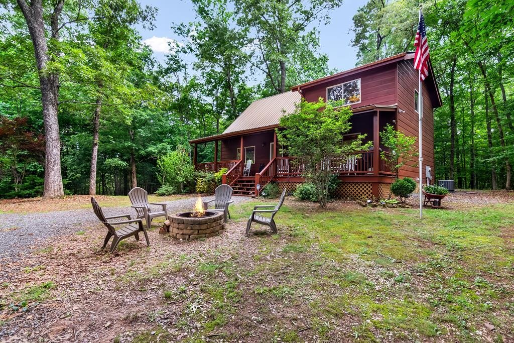 House in Mineral Bluff, Georgia, United States 1 - 18063206