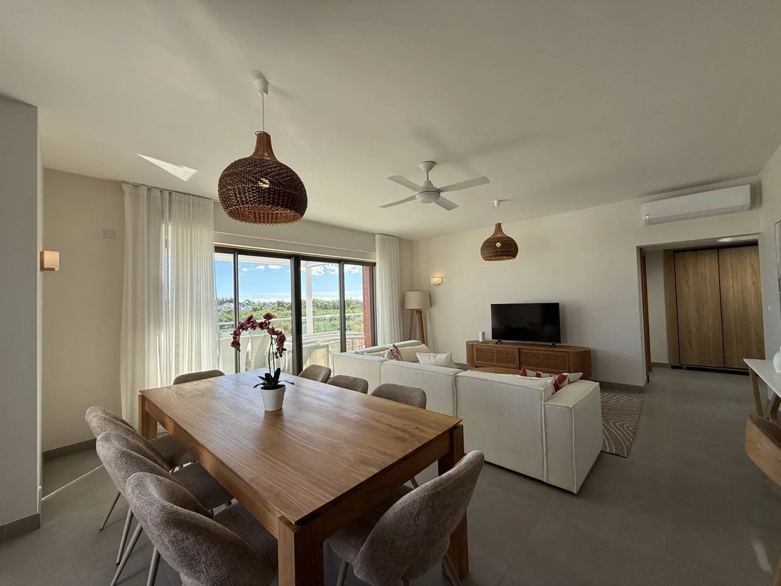 Apartment in Pointe aux Biches, Pamplemousses District, Mauritius 4 - 18061423