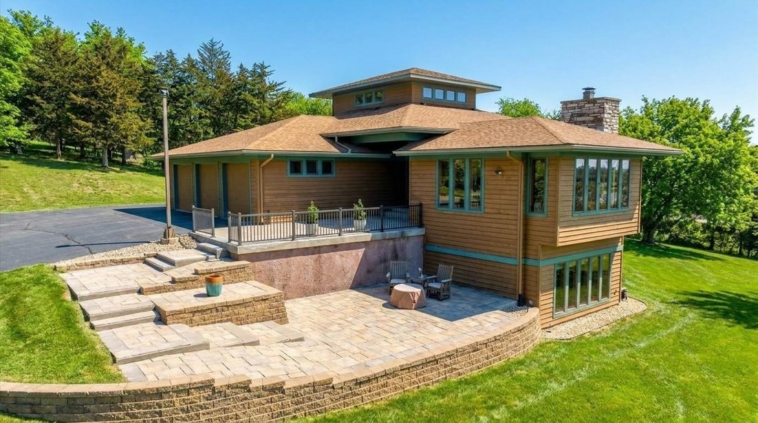 House in Lake Mills, Wisconsin, United States 1 - 18065366