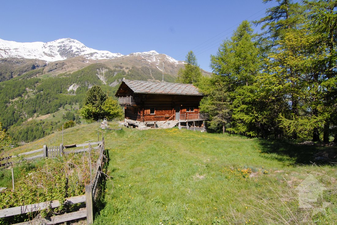 For Sale, Chalet, 1985 La Sage, Ref 5985009