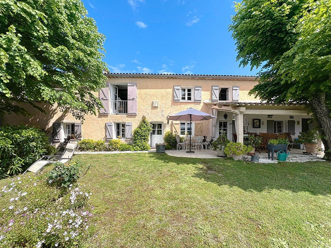Villa in Tanneron, Provence-Alpes-Côte d'Azur, France 2 - 18064947