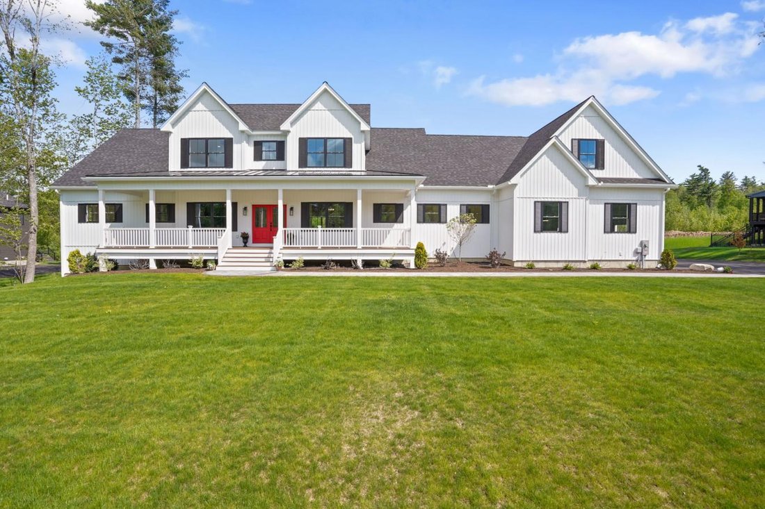 House in Chester, New Hampshire, United States 1 - 18061267