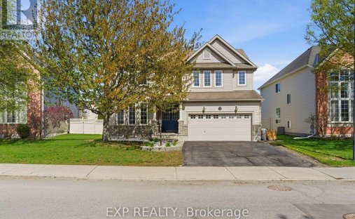 House in Ottawa, Ontario, Canada 1
