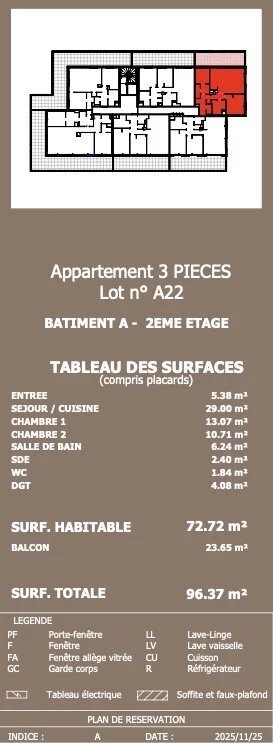 Apartment in Cannes, Provence-Alpes-Côte d'Azur, France 4 - 18064506