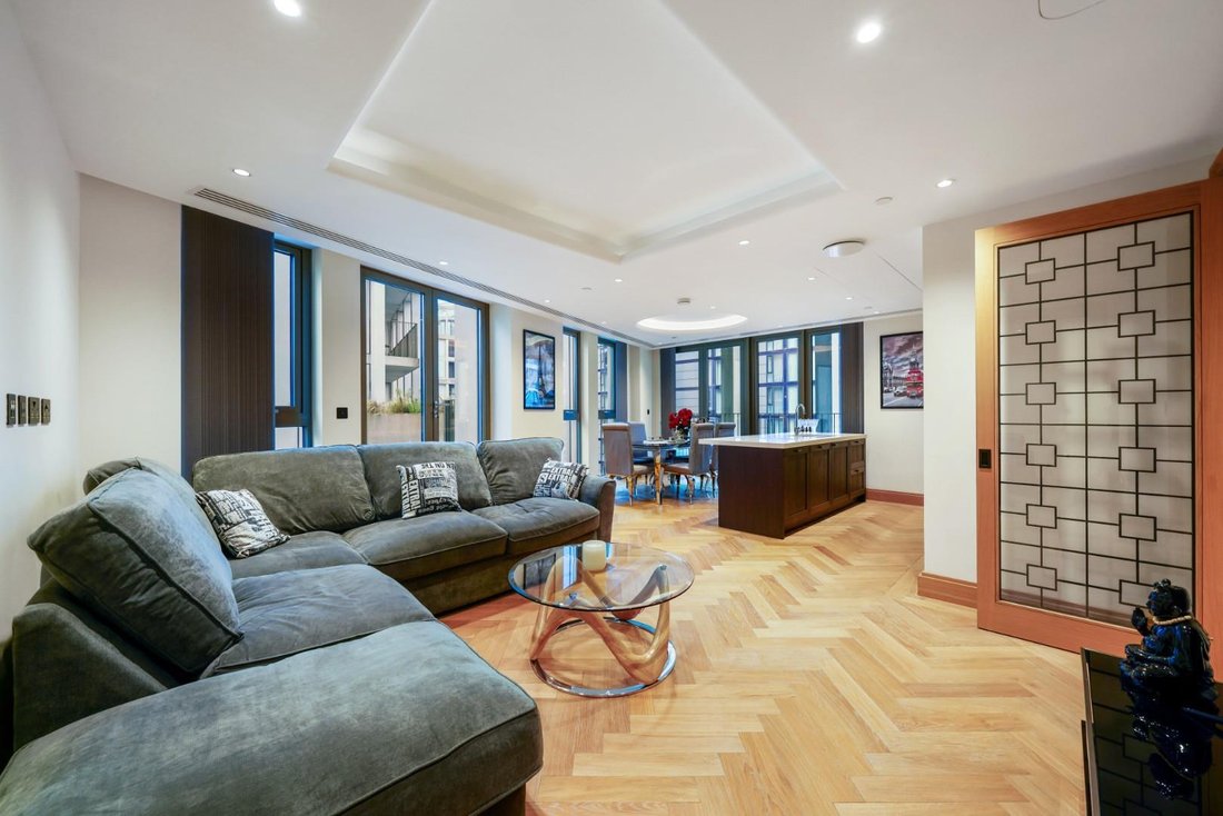 Apartment in Pimlico, Westminster, England 2 - 18062883